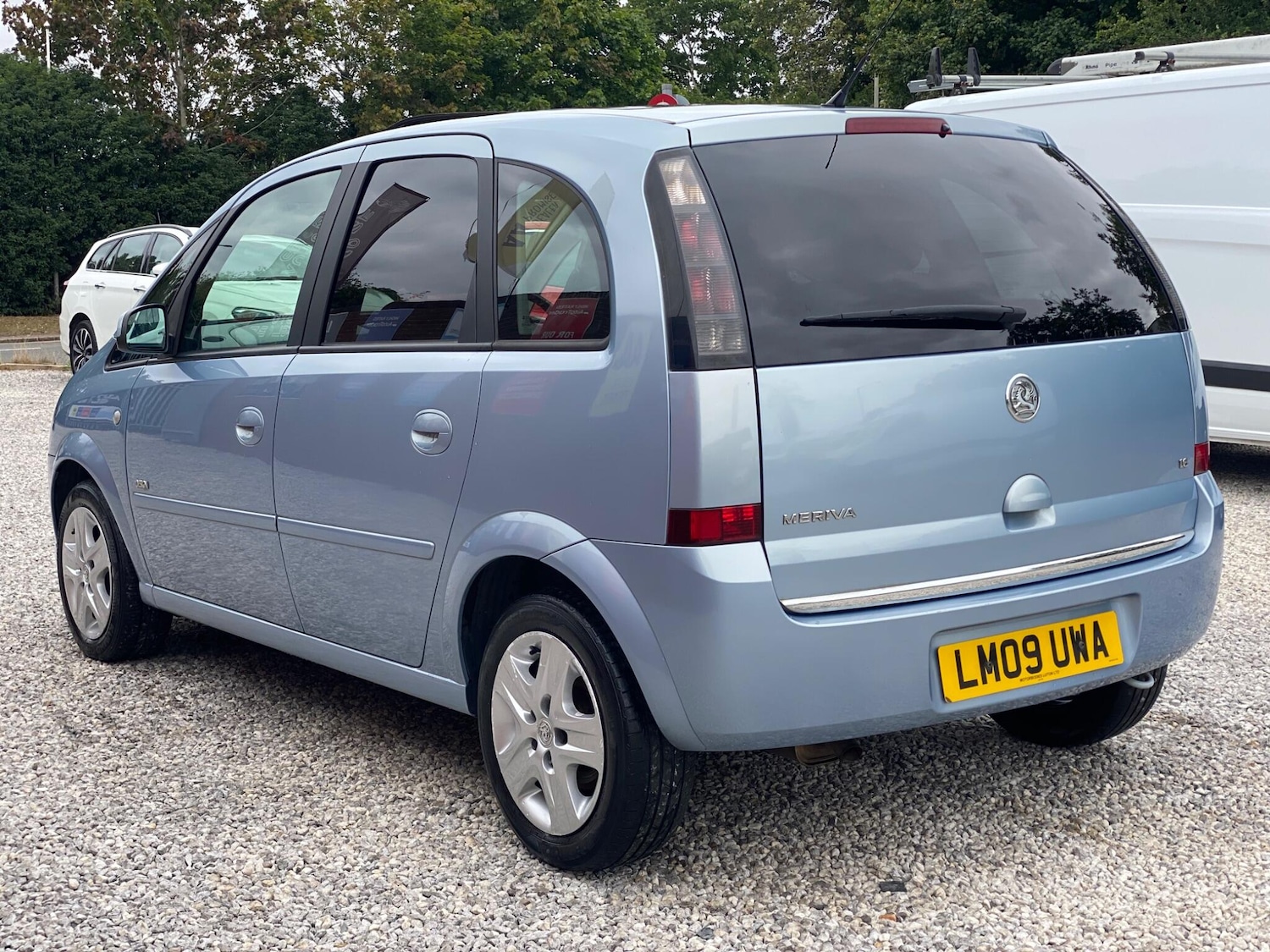 Vehicle 5