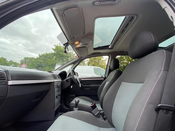 Used Vauxhall Meriva 2009 for sale - 75622916: Photo 57