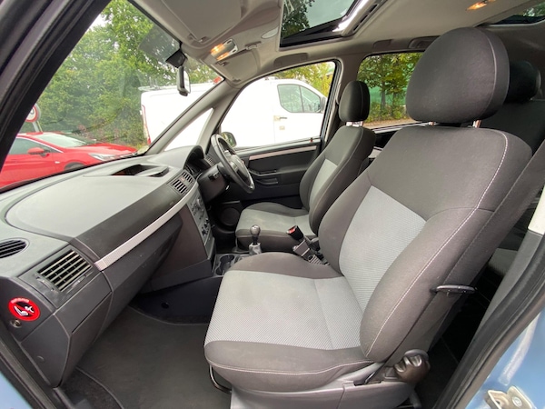 Used Vauxhall Meriva 2009 for sale - 75622916: Photo 58