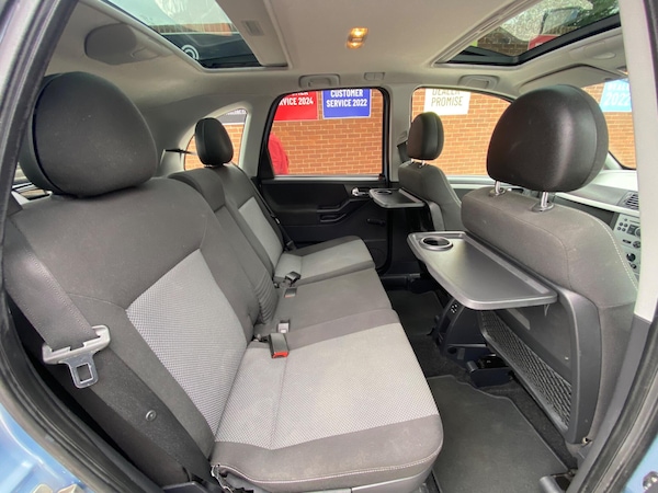 Used Vauxhall Meriva 2009 for sale - 75622916: Photo 8