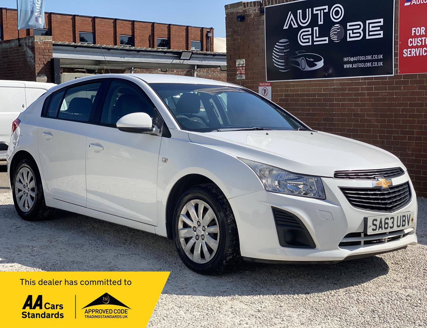 Used Chevrolet Cruze 2013 for sale - 77067052: Photo 1