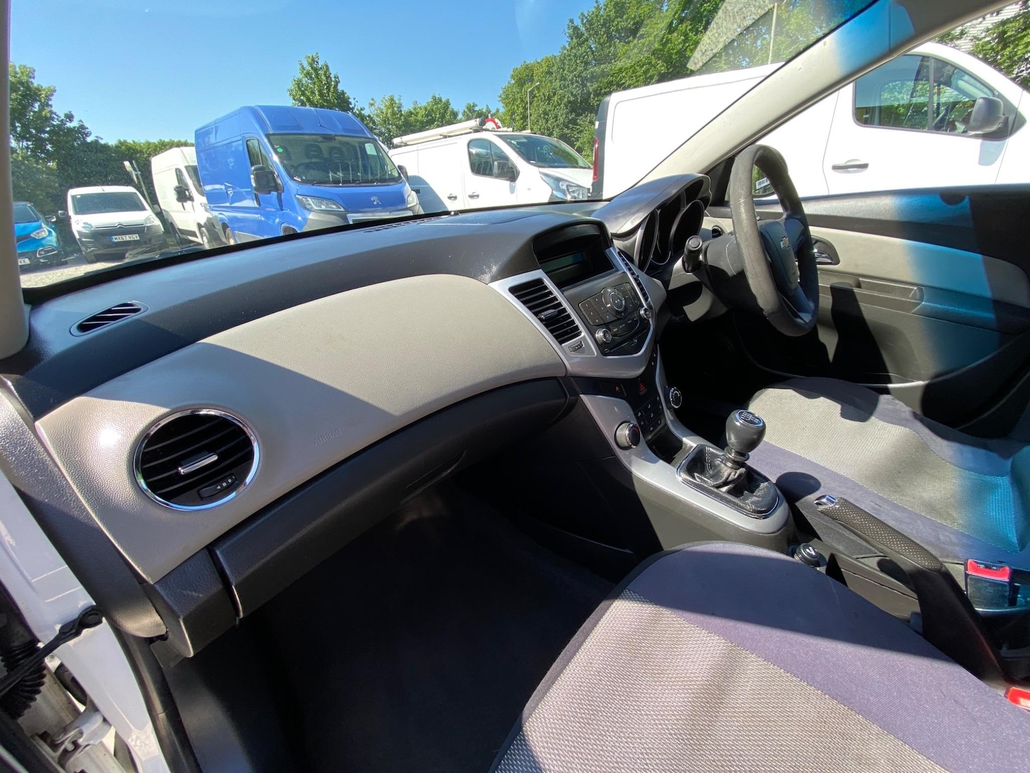 Used Chevrolet Cruze 2013 for sale - 77067052: Photo 11