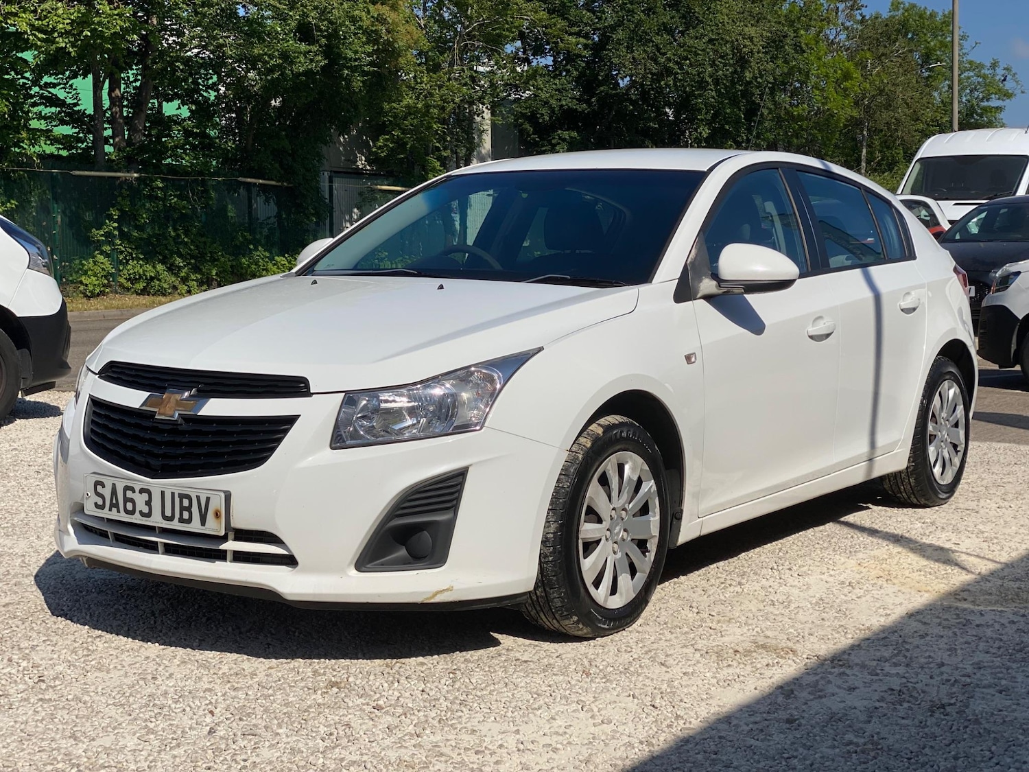 Used Chevrolet Cruze 2013 for sale - 77067052: Photo 16