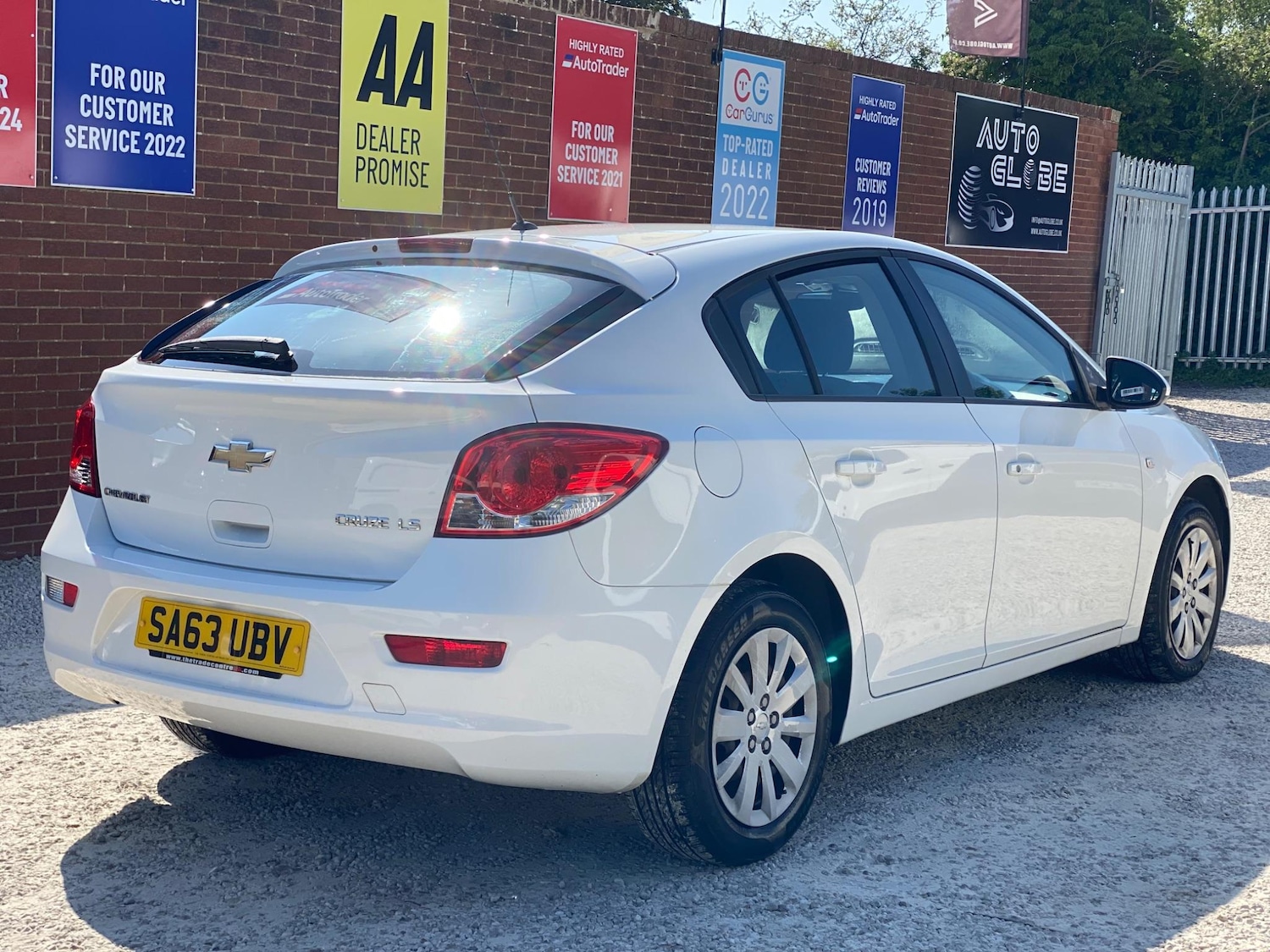 Used Chevrolet Cruze 2013 for sale - 77067052: Photo 3