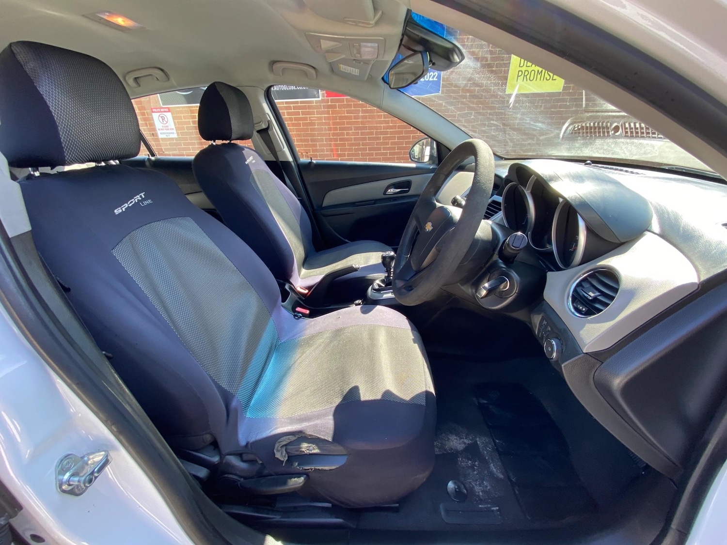 Used Chevrolet Cruze 2013 for sale - 77067052: Photo 36