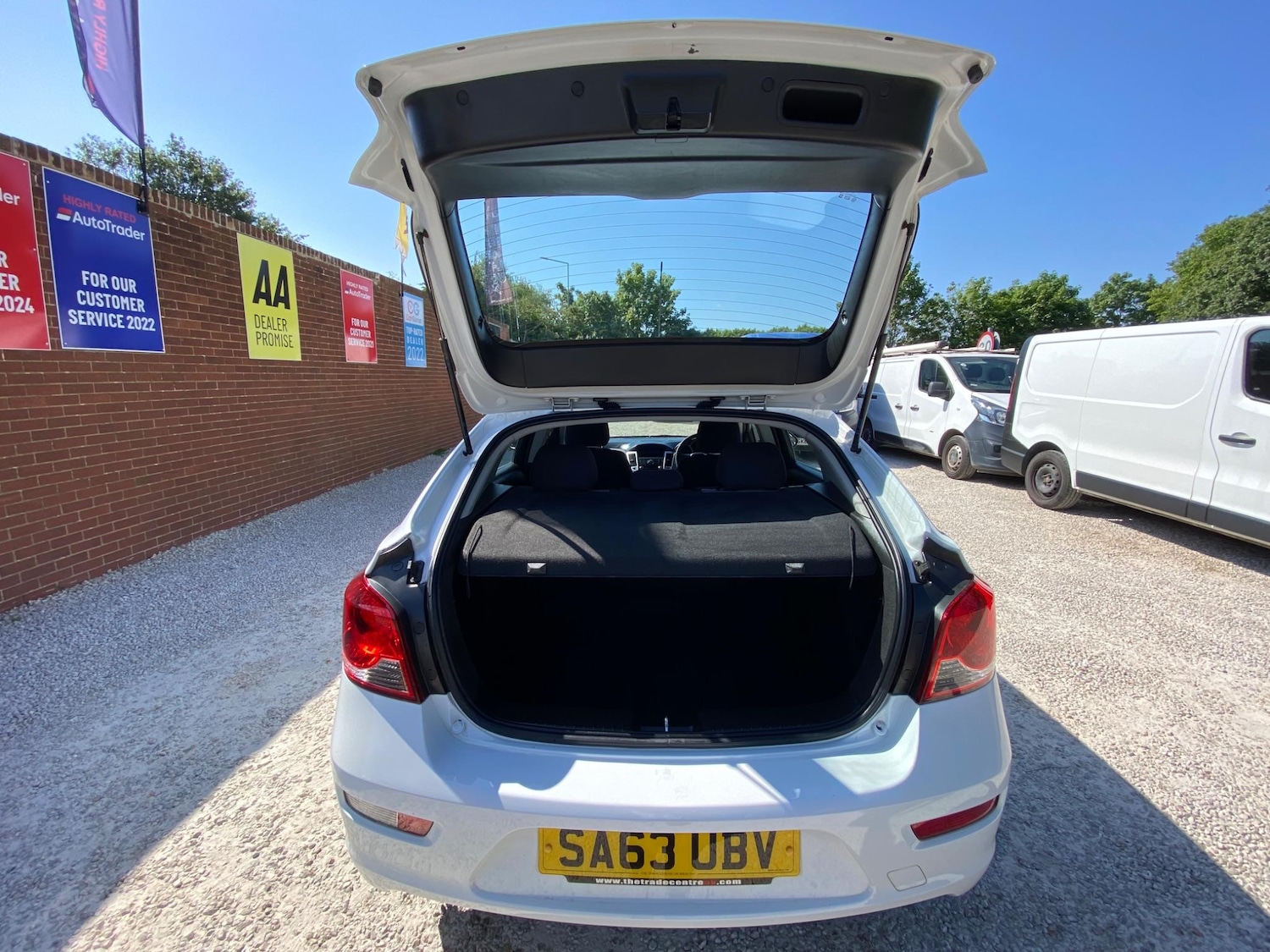 Used Chevrolet Cruze 2013 for sale - 77067052: Photo 47