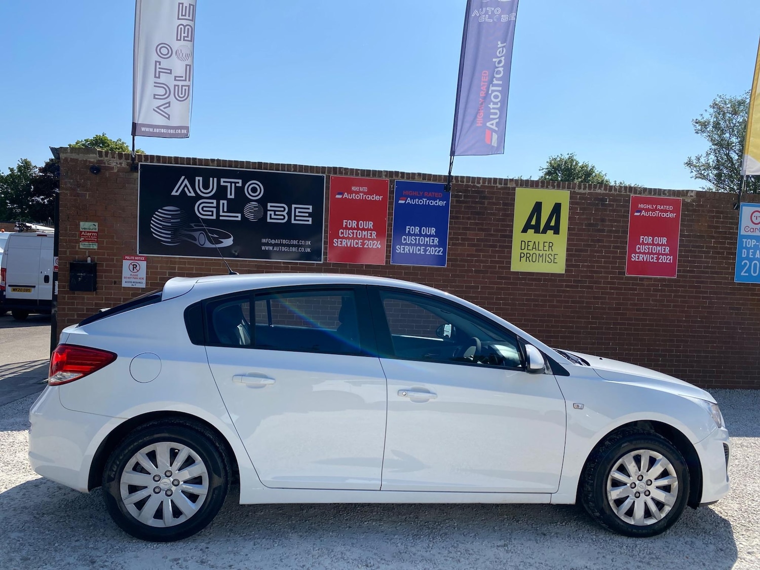 Used Chevrolet Cruze 2013 for sale - 77067052: Photo 6