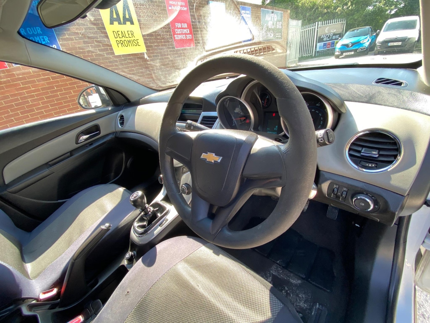 Used Chevrolet Cruze 2013 for sale - 77067052: Photo 8