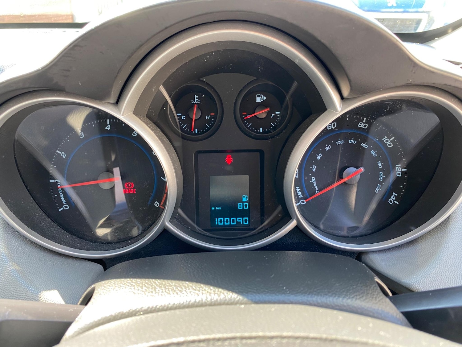 Used Chevrolet Cruze 2013 for sale - 77067052: Photo 9