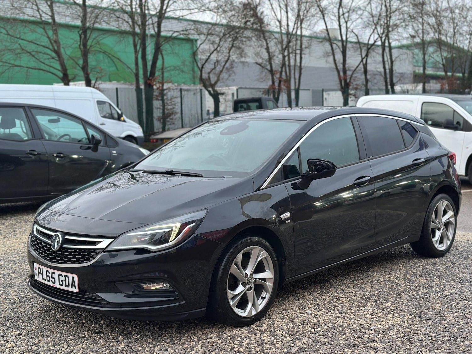 Used Vauxhall Astra 2016 for sale - 77612036: Photo 3