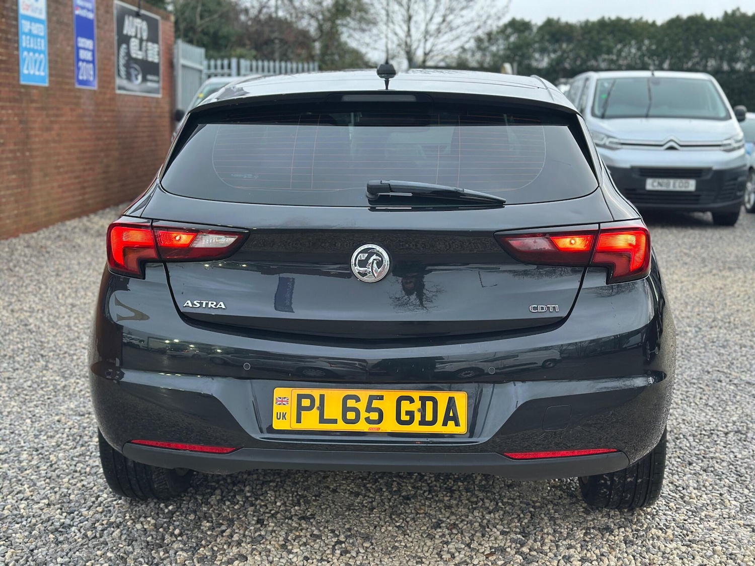 Used Vauxhall Astra 2016 for sale - 77612036: Photo 5
