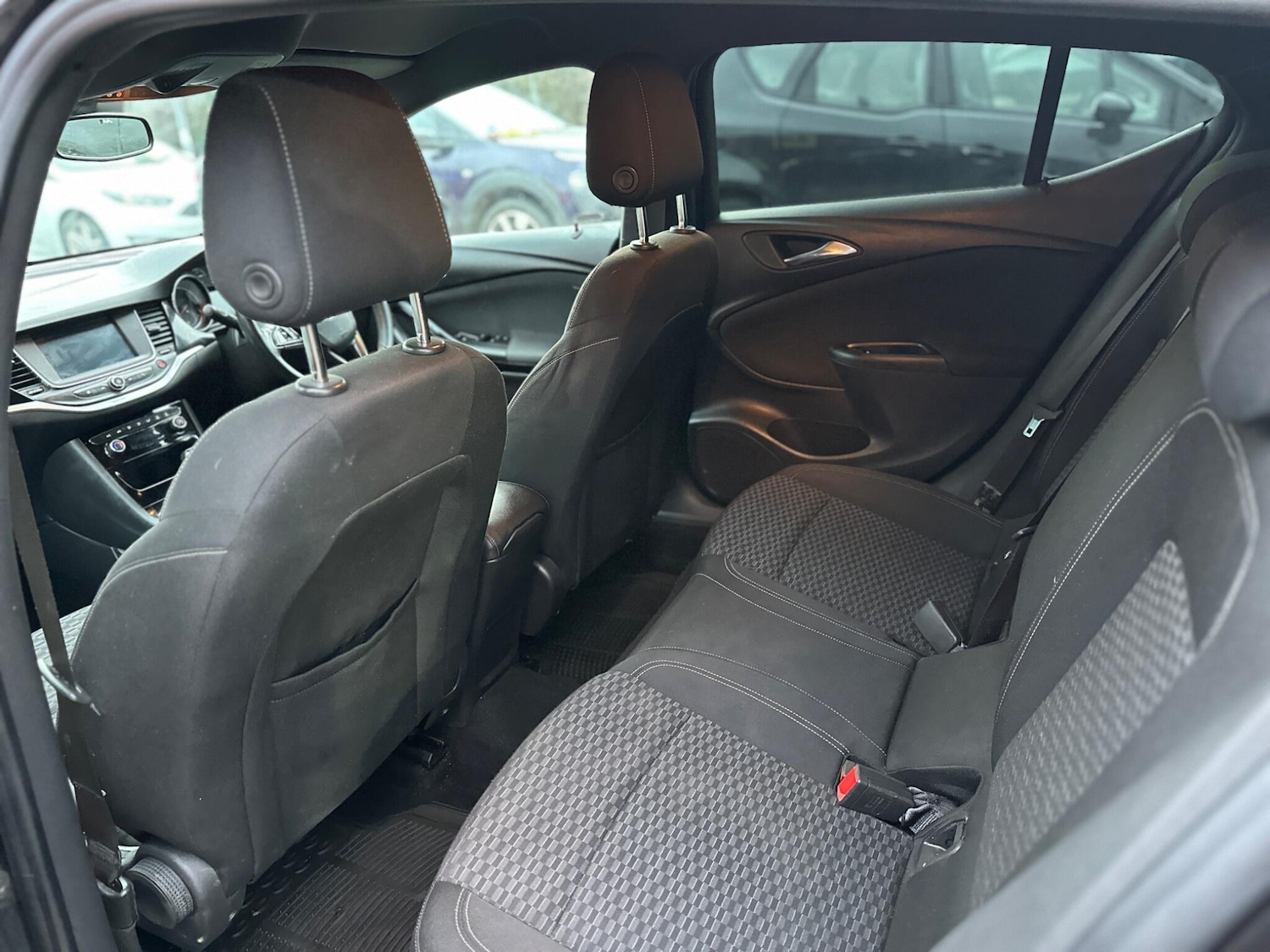 Used Vauxhall Astra 2016 for sale - 77612036: Photo 8