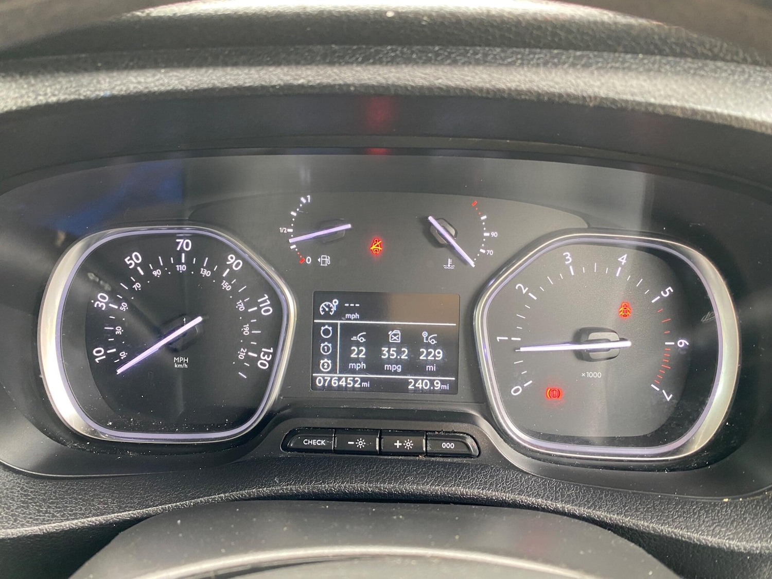 Used Vauxhall Vivaro 2020 for sale - 77215119: Photo 10