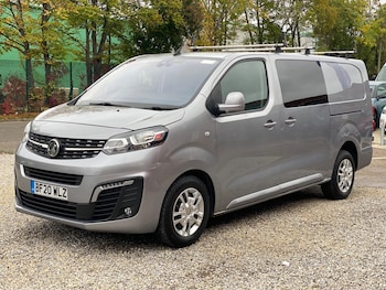 Used Vauxhall Vivaro 2020 for sale - 77215119: Photo