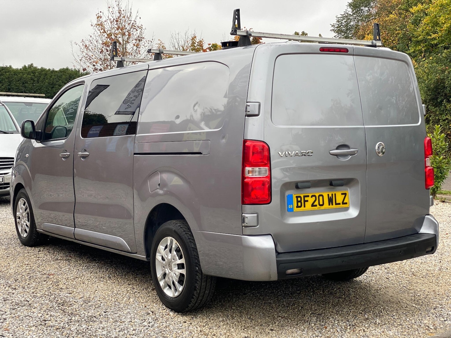 Used Vauxhall Vivaro 2020 for sale - 77215119: Photo 4