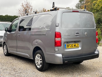 Used Vauxhall Vivaro 2020 for sale - 77215119: Photo