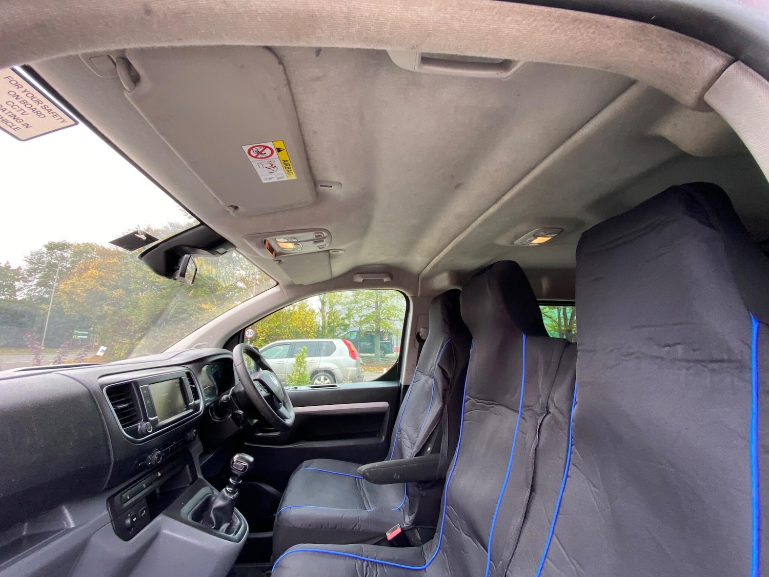 Used Vauxhall Vivaro 2020 for sale - 77215119: Photo 53