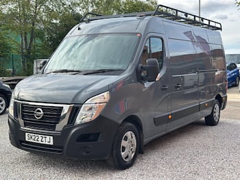 Used Nissan Interstar 2022 for sale - 79767436: Photo