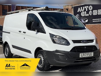 Used Ford Transit Custom 2017 for sale - 79374199: Photo