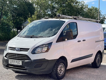 Used Ford Transit Custom 2017 for sale - 79374199: Photo