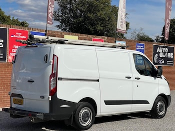 Used Ford Transit Custom 2017 for sale - 79374199: Photo