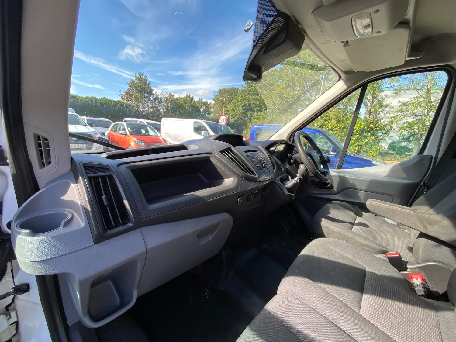 Vehicle 14