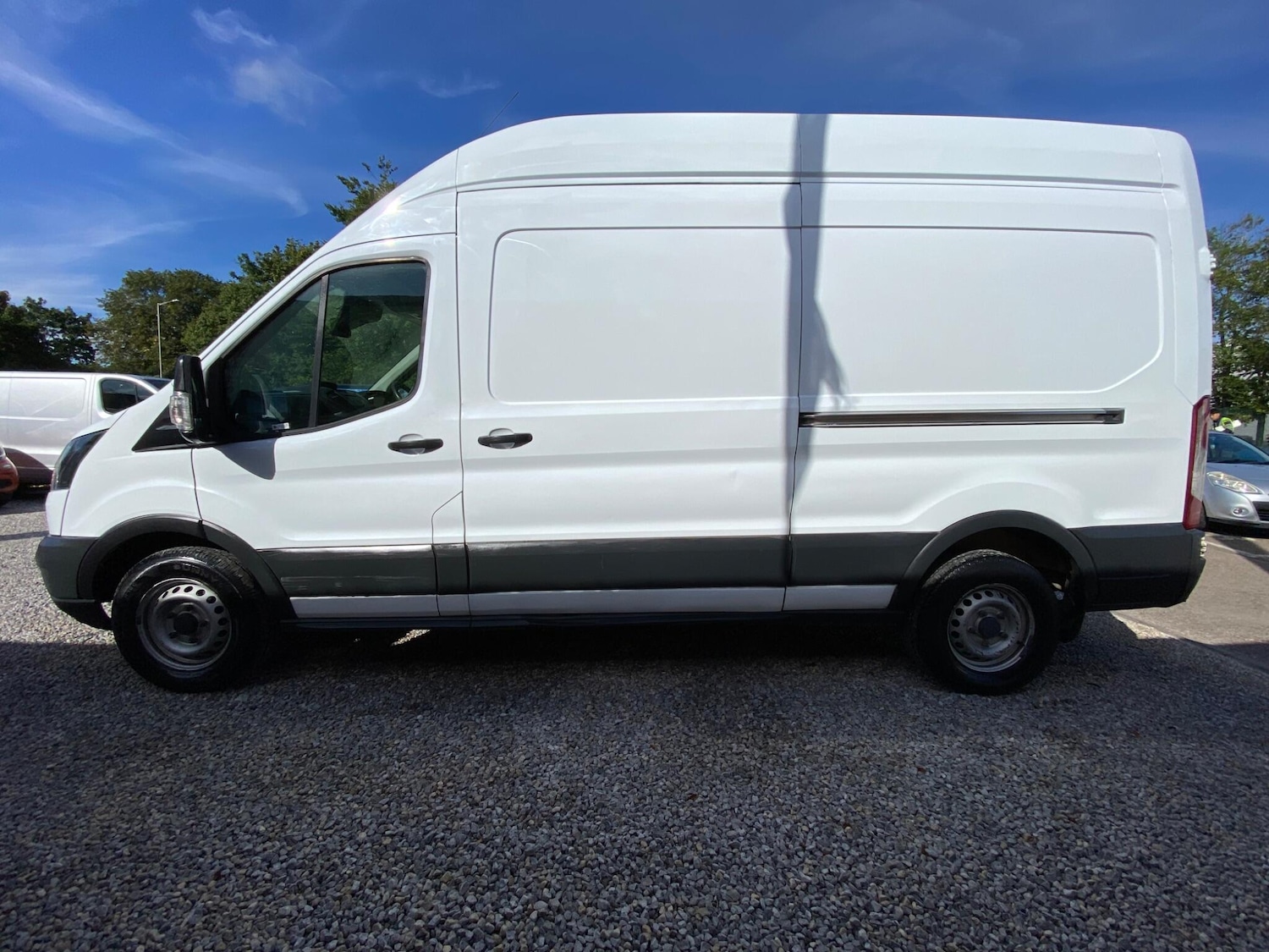Vehicle 20