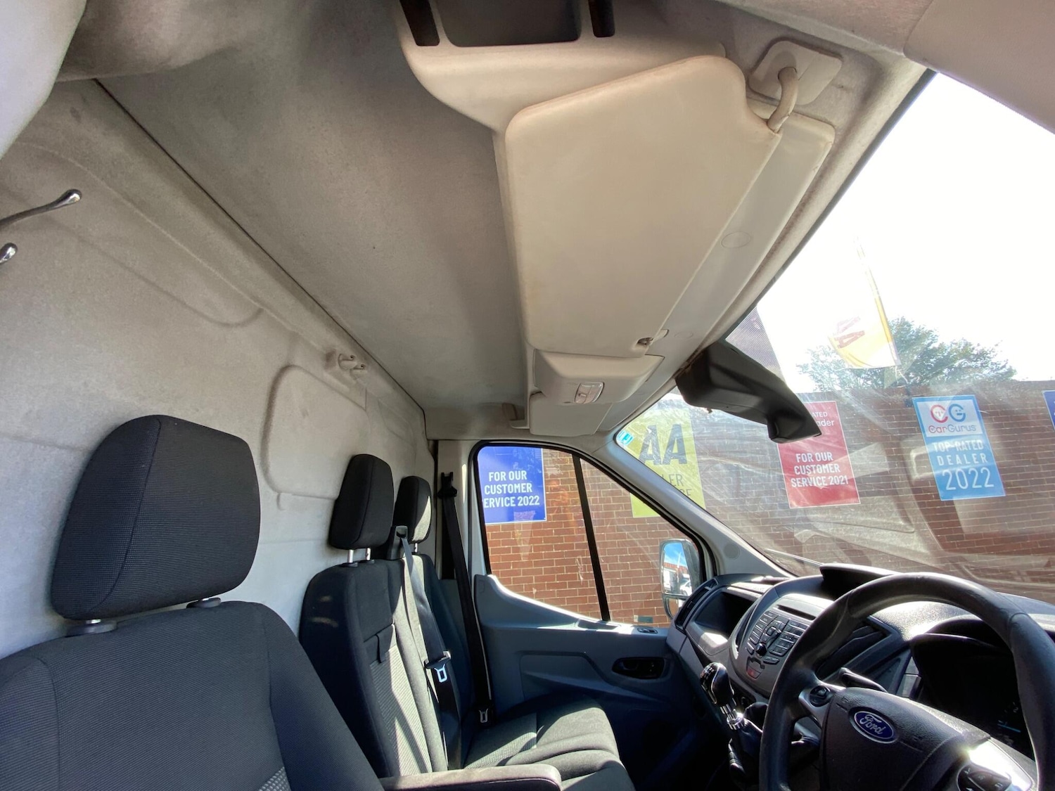Vehicle 21