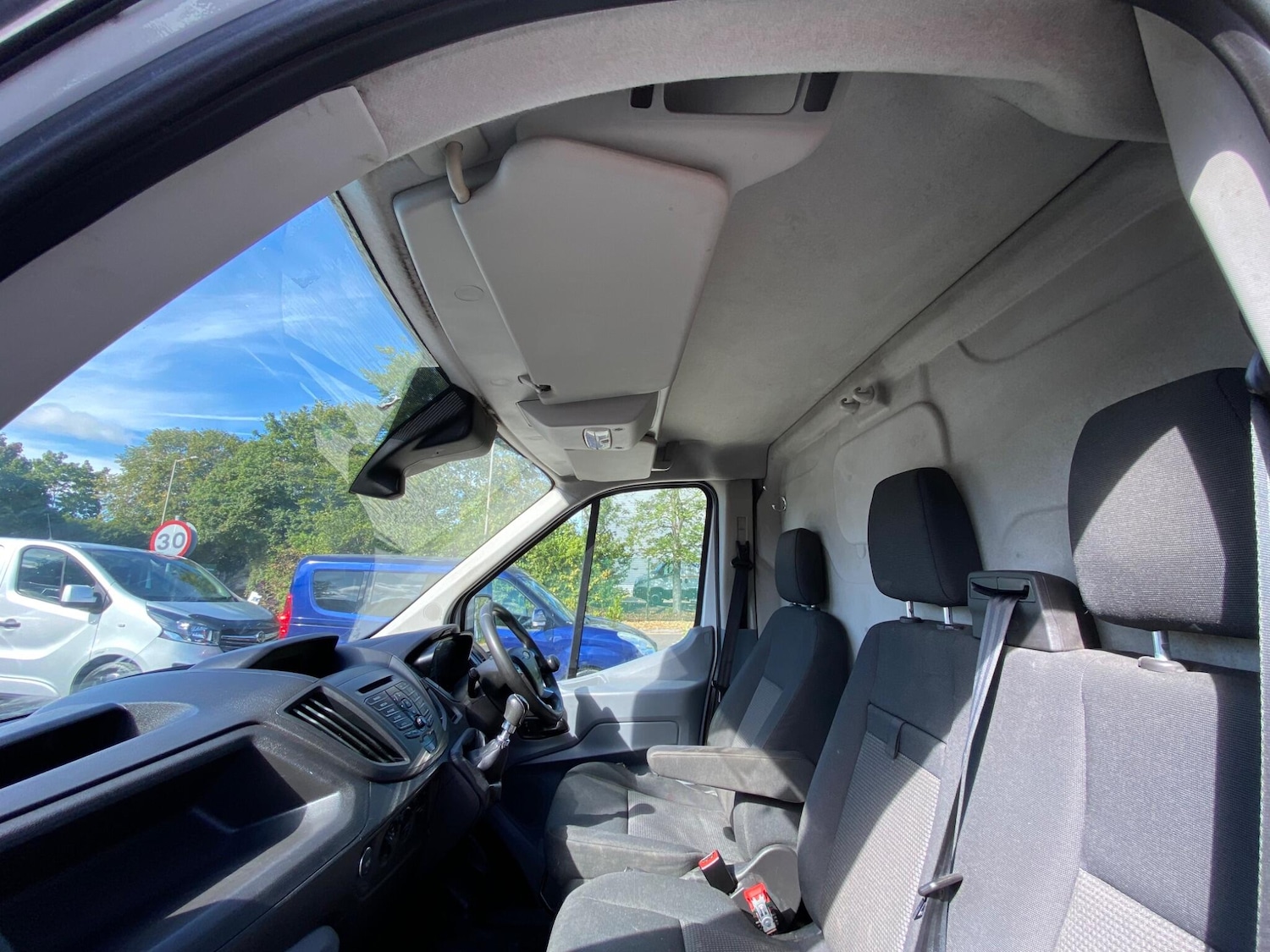 Vehicle 32