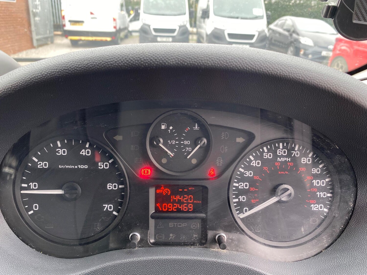 Used Citroen Dispatch for sale - 77808092: Photo 10