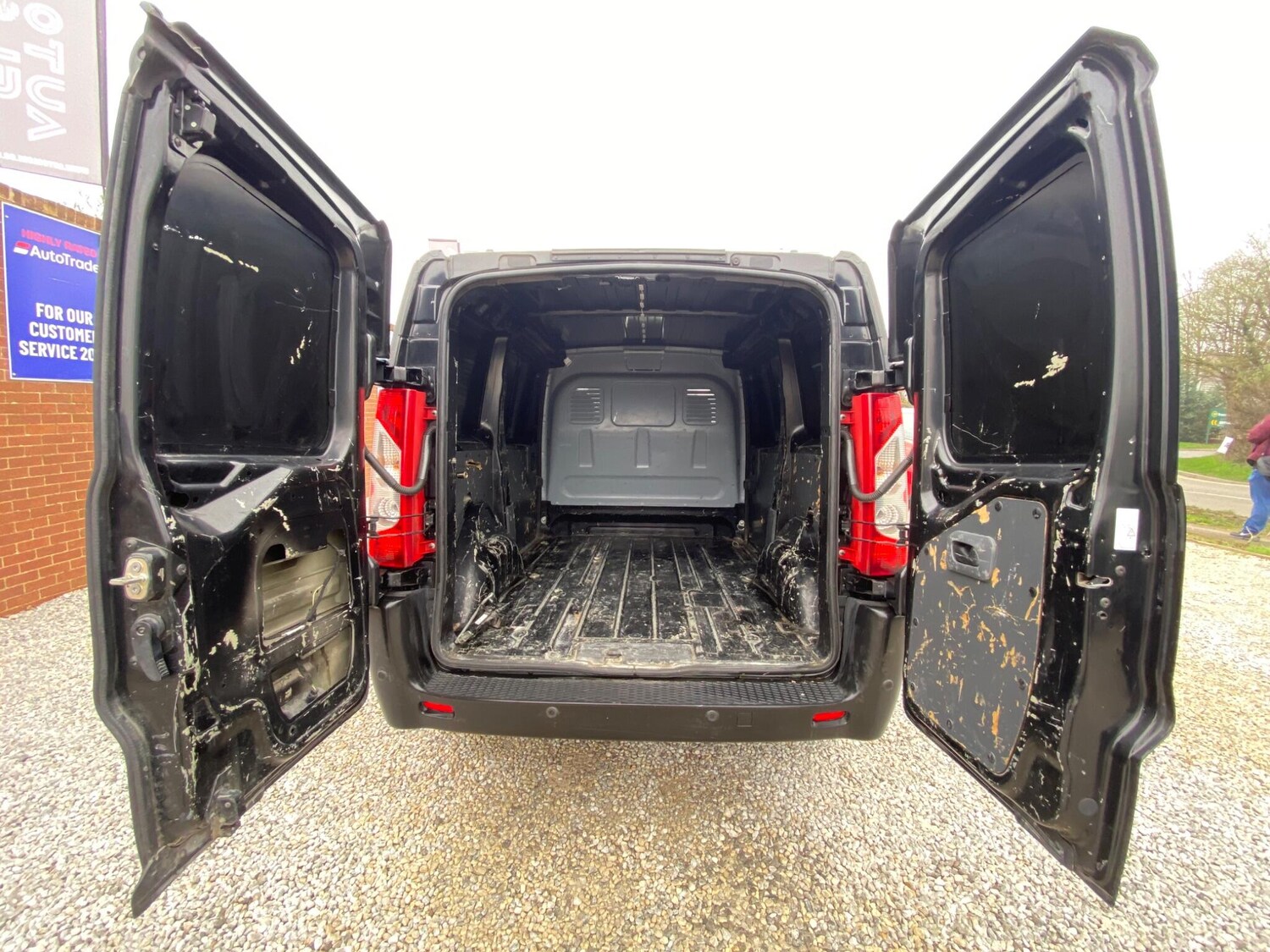 Used Citroen Dispatch for sale - 77808092: Photo 12