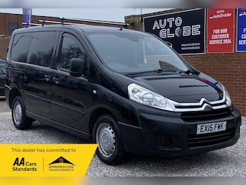 Used Citroen Dispatch 2015 for sale - 77808092: Photo