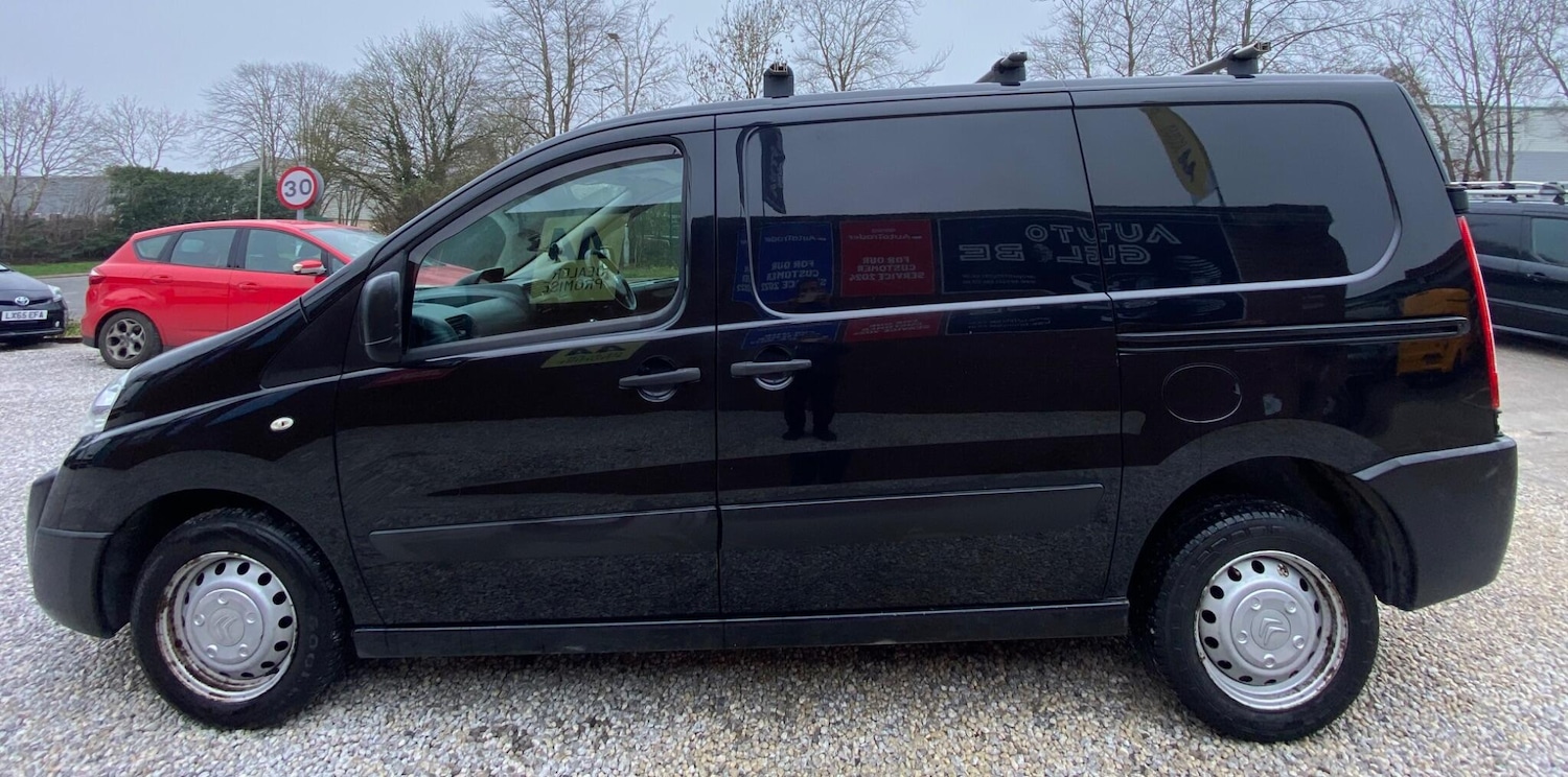 Used Citroen Dispatch for sale - 77808092: Photo 20