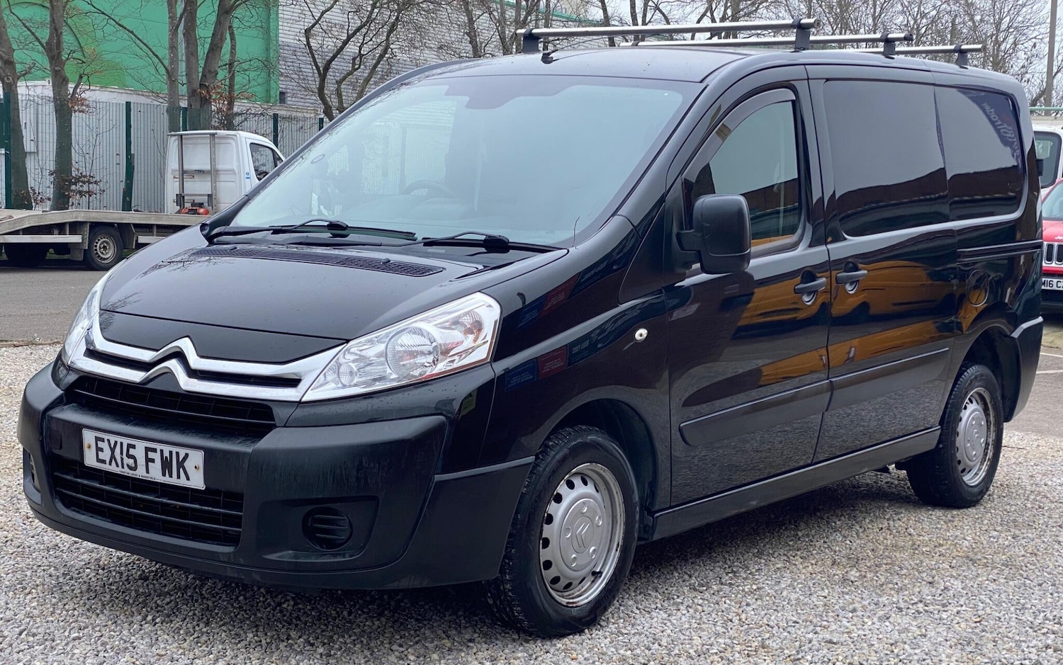 Used Citroen Dispatch for sale - 77808092: Photo 3
