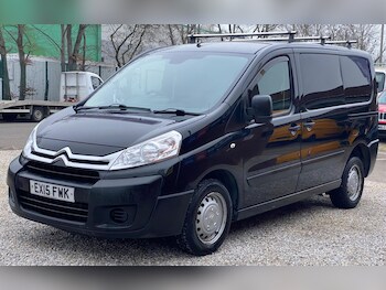 Used Citroen Dispatch 2015 for sale - 77808092: Photo