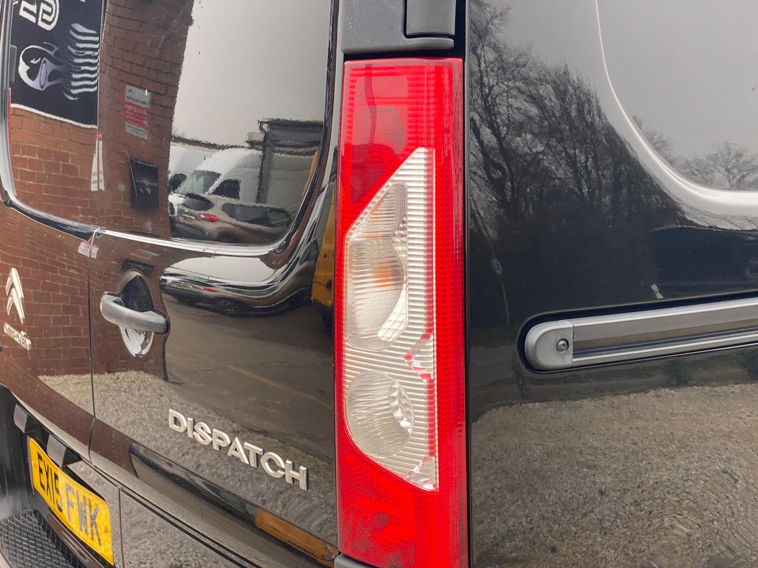 Used Citroen Dispatch for sale - 77808092: Photo 46