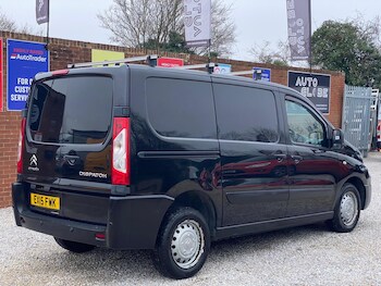 Used Citroen Dispatch 2015 for sale - 77808092: Photo