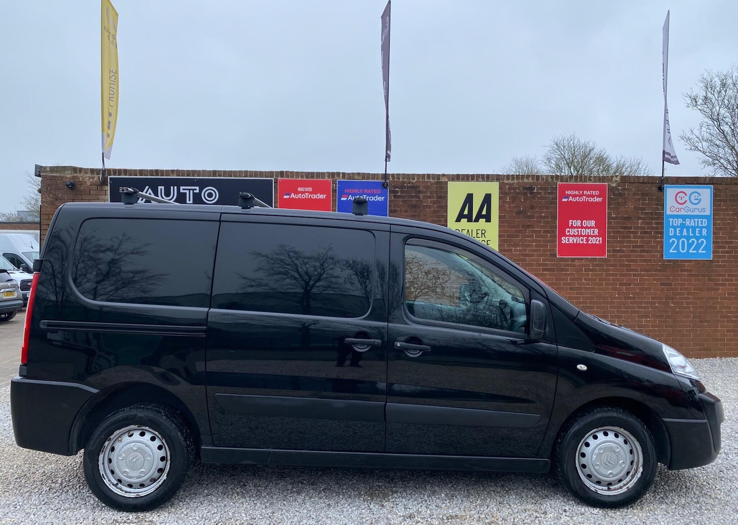 Used Citroen Dispatch for sale - 77808092: Photo 6