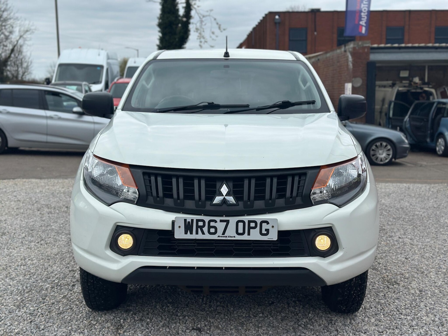 Used Mitsubishi L200 2017 for sale - 78099960: Photo 13