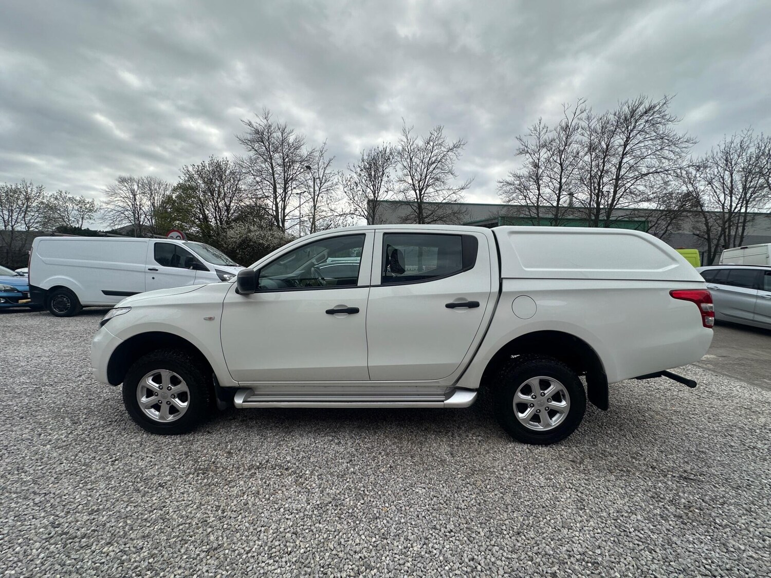 Used Mitsubishi L200 2017 for sale - 78099960: Photo 14
