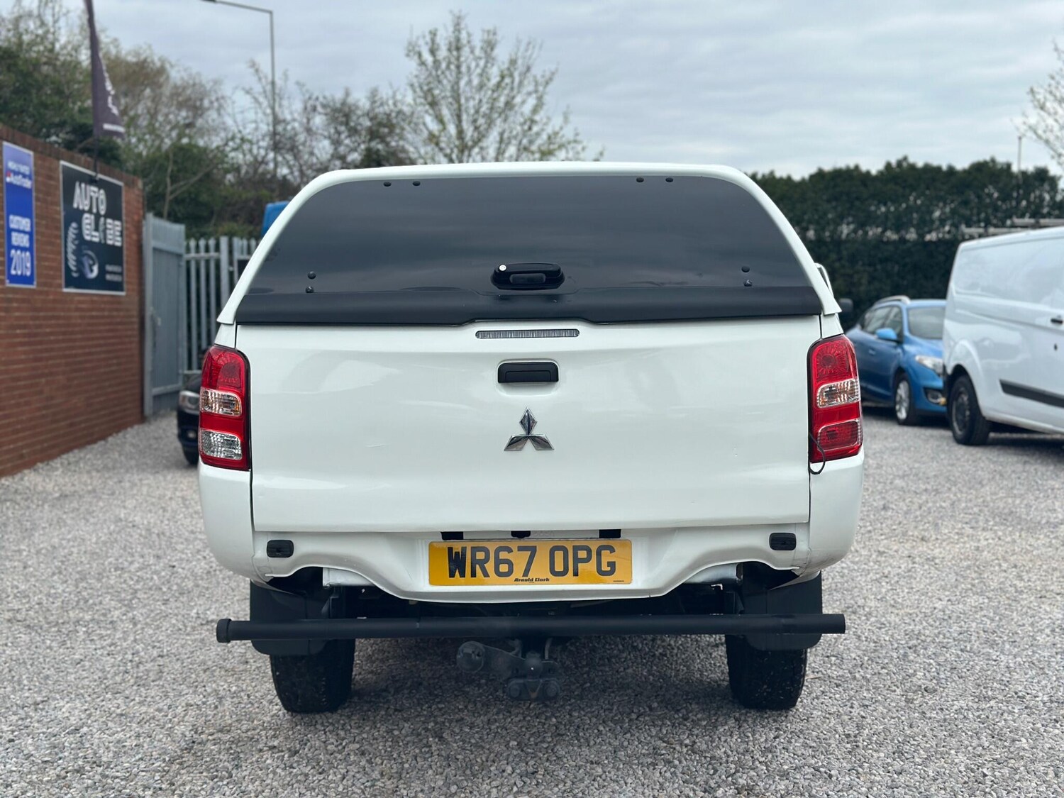 Used Mitsubishi L200 2017 for sale - 78099960: Photo 17