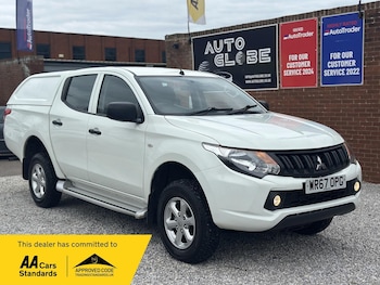 Used Mitsubishi L200 2017 for sale - 78099960: Photo