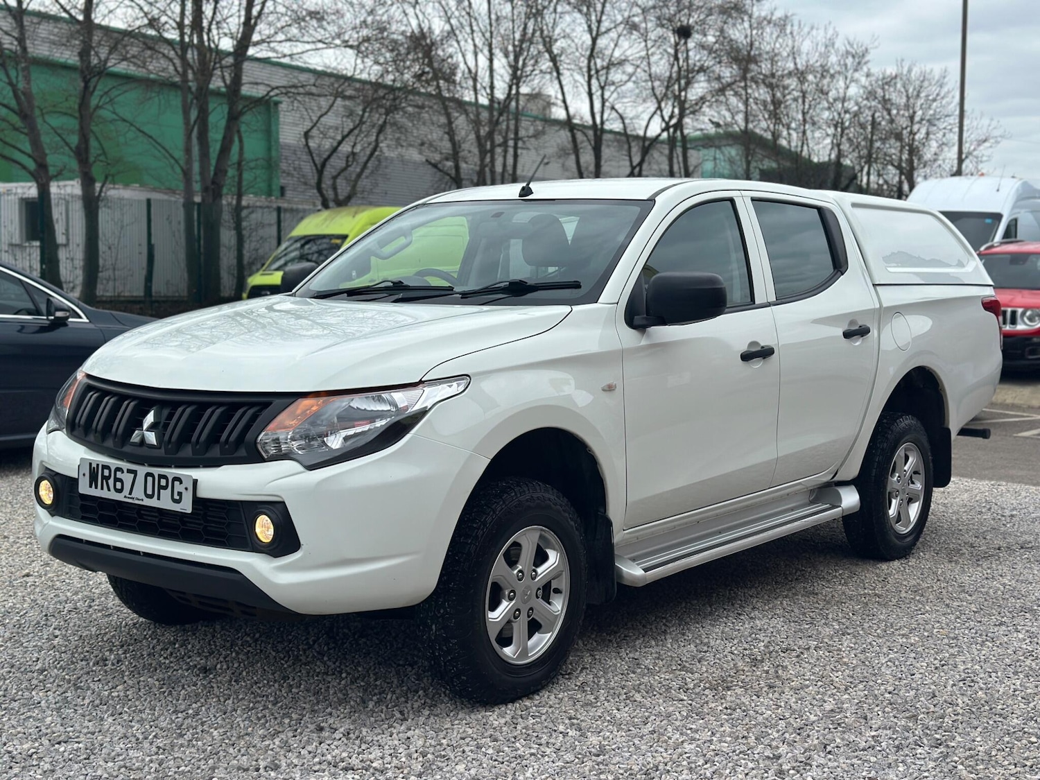 Used Mitsubishi L200 2017 for sale - 78099960: Photo 3
