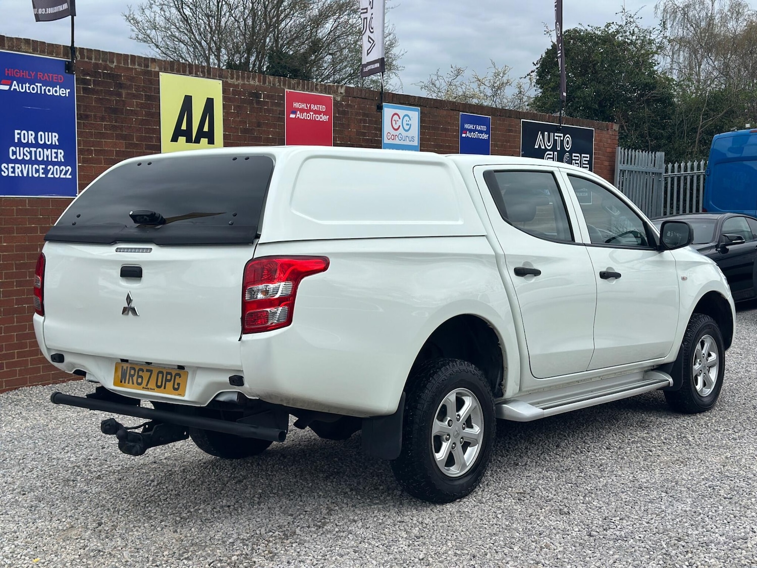 Used Mitsubishi L200 2017 for sale - 78099960: Photo 4