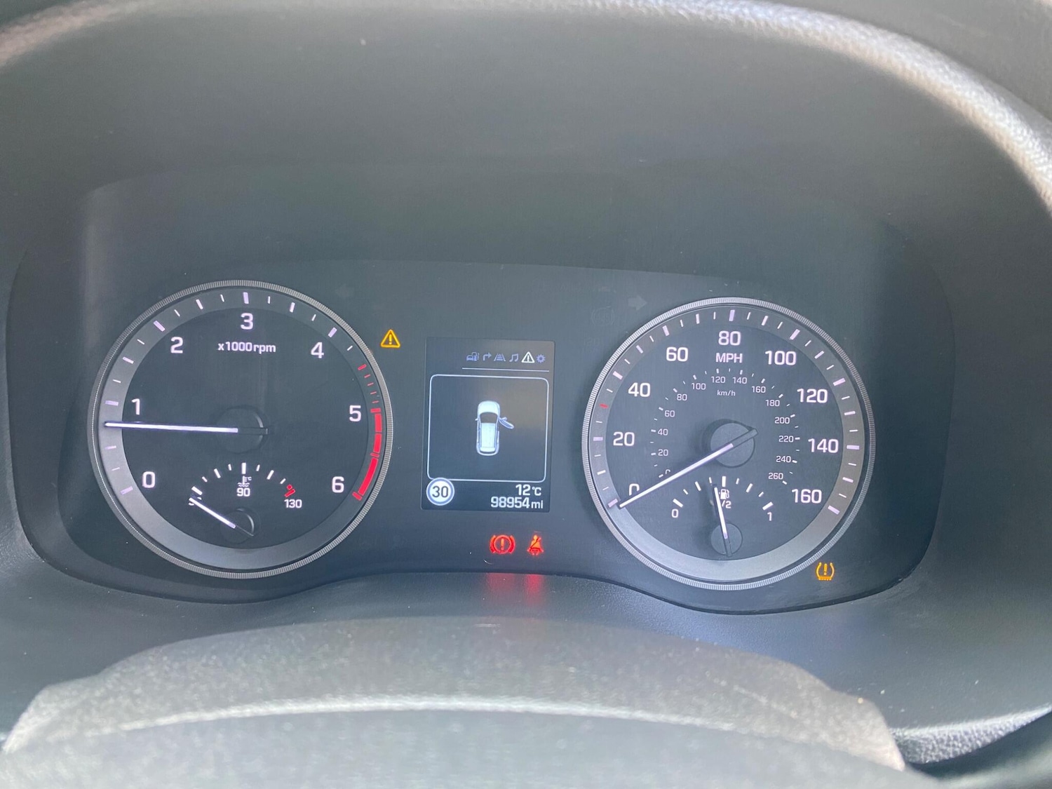 Used Hyundai TUCSON 2016 for sale - 76349234: Photo 10
