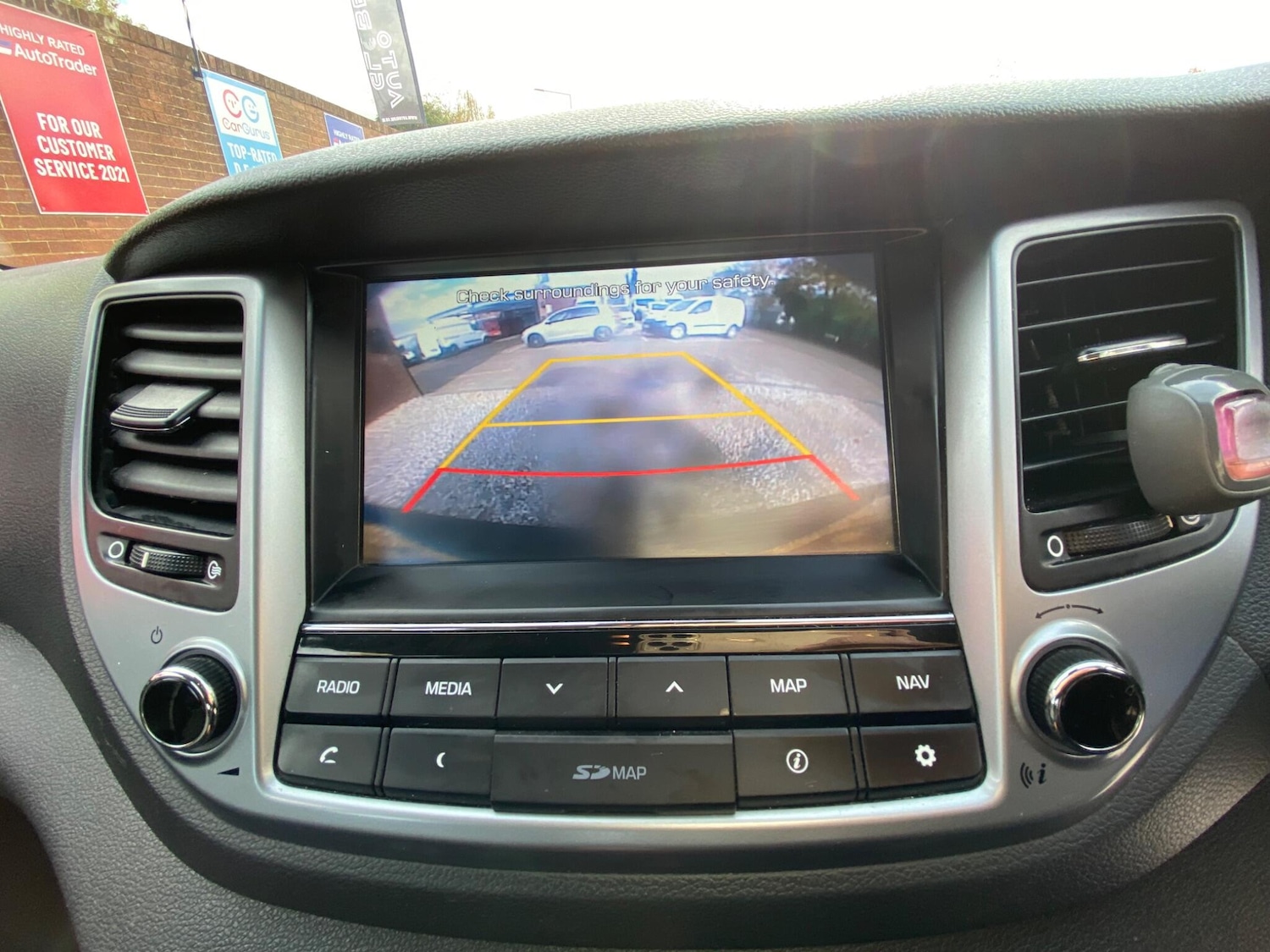 Used Hyundai TUCSON 2016 for sale - 76349234: Photo 11