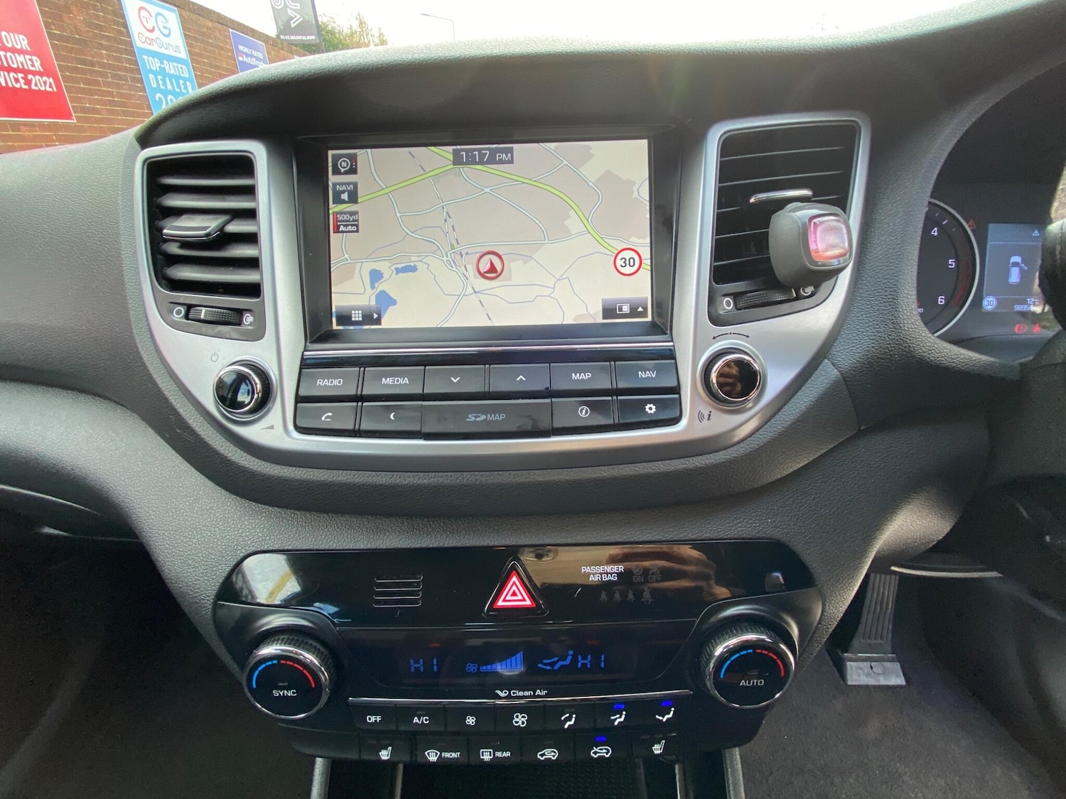 Used Hyundai TUCSON 2016 for sale - 76349234: Photo 12