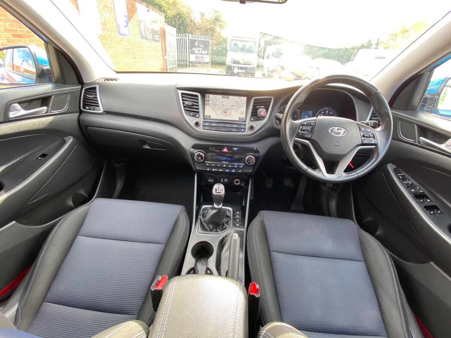 Used Hyundai TUCSON 2016 for sale - 76349234: Photo 14