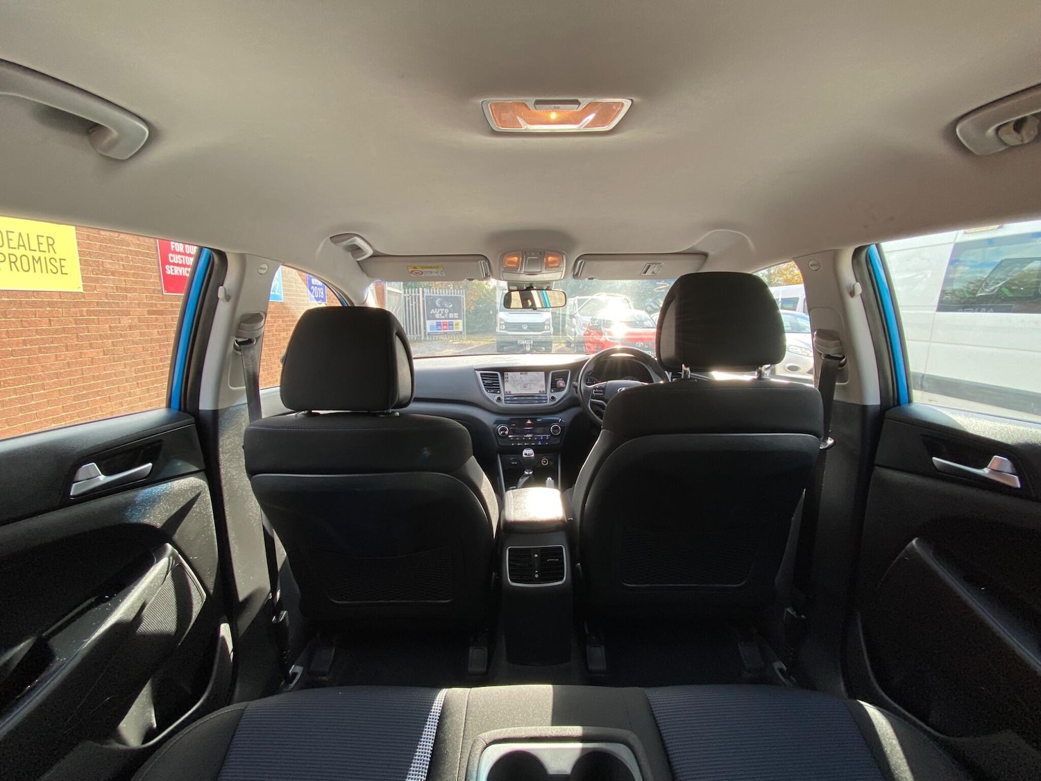 Used Hyundai TUCSON 2016 for sale - 76349234: Photo 15