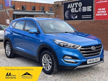 2016 (66) - 1.7 CRDi Blue Drive SE Nav Euro 6 (s/s) 5dr
